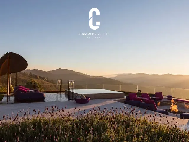 Casa com 12000m² 6 quartos e 10 banheiros, à venda, no bairro Parque Morro Pedra do Fogo em Campos do Jordão