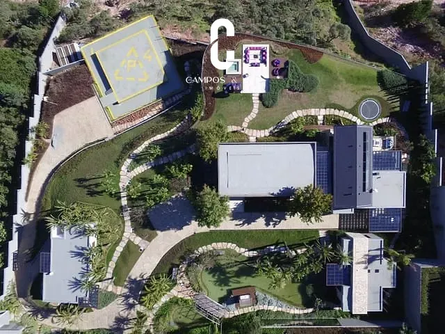 Casa com 12000m² 6 quartos e 10 banheiros, à venda, no bairro Parque Morro Pedra do Fogo em Campos do Jordão