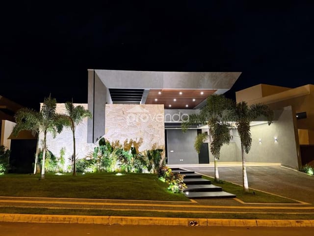 Foto do Casa - CASA 03 SUÍTES PLENAS - PORTAL DO SOL GARDEN GOLF | Provenda Imobiliária