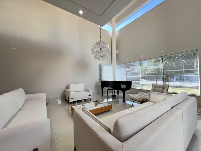 Foto do Casa - JARDIM CAMPO BELO - R$ 2.500.000 - Casa em rua à venda, 3 Suítes, 562m², 6 Vagas, Londrina, PR | Human Imóveis