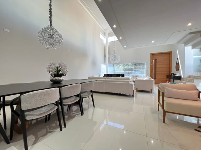 Foto do Casa - JARDIM CAMPO BELO - R$ 2.500.000 - Casa em rua à venda, 3 Suítes, 562m², 6 Vagas, Londrina, PR | Human Imóveis