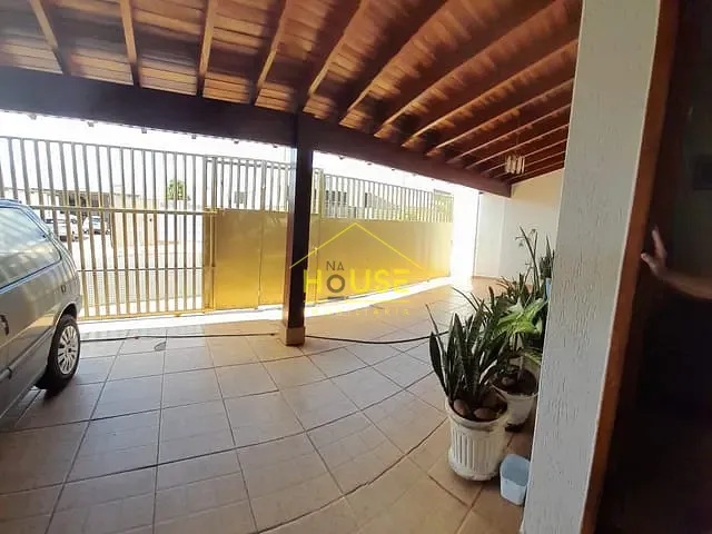 Casa 3 quartos e 2 banheiros, à venda, no bairro Estela Parque Residencial em Votuporanga