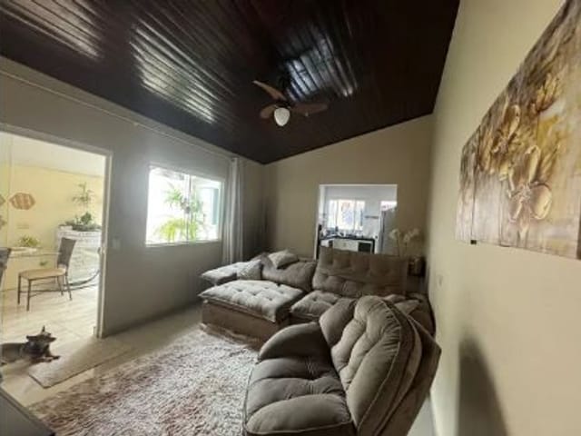 Foto do Casa - Casa com 2 dormitórios à venda, 80 m² por R$ 290.000,00 - Jaraguá - São Sebastião/SP | INDEPENDENCE NEGOCIOS IMOBILIARIOS LTDA