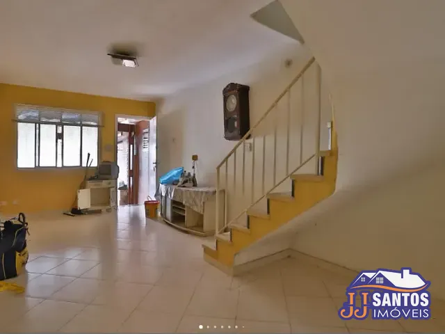 Casa com 97m² 2 quartos e 2 banheiros, à venda, no bairro Alto da Mooca em São Paulo