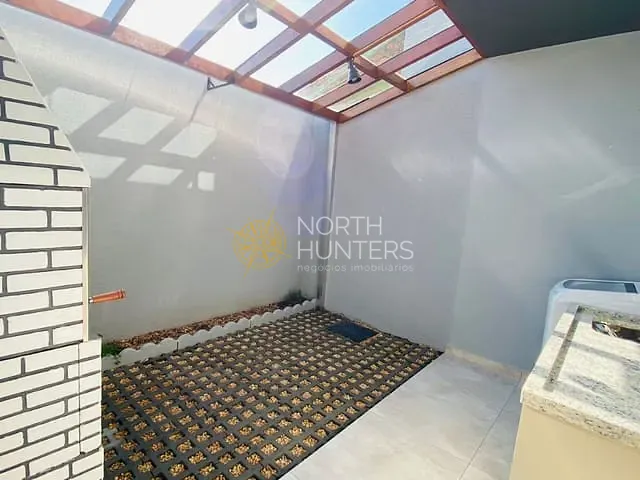 Casa com 92m² 2 quartos e 2 banheiros, à venda, no bairro Rio Bonito (Pirabeiraba) em Joinville