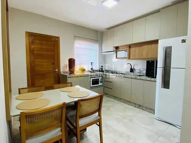Casa com 92m² 2 quartos e 2 banheiros, à venda, no bairro Rio Bonito (Pirabeiraba) em Joinville
