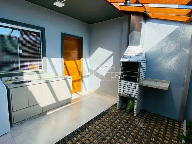 Casa com 92m² 2 quartos e 2 banheiros, à venda, no bairro Rio Bonito (Pirabeiraba) em Joinville