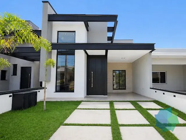 Casa com 175m² 2 quartos e 3 banheiros, à venda, no bairro Itapecerica em Salto