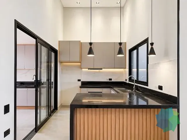 Casa com 175m² 2 quartos e 3 banheiros, à venda, no bairro Itapecerica em Salto