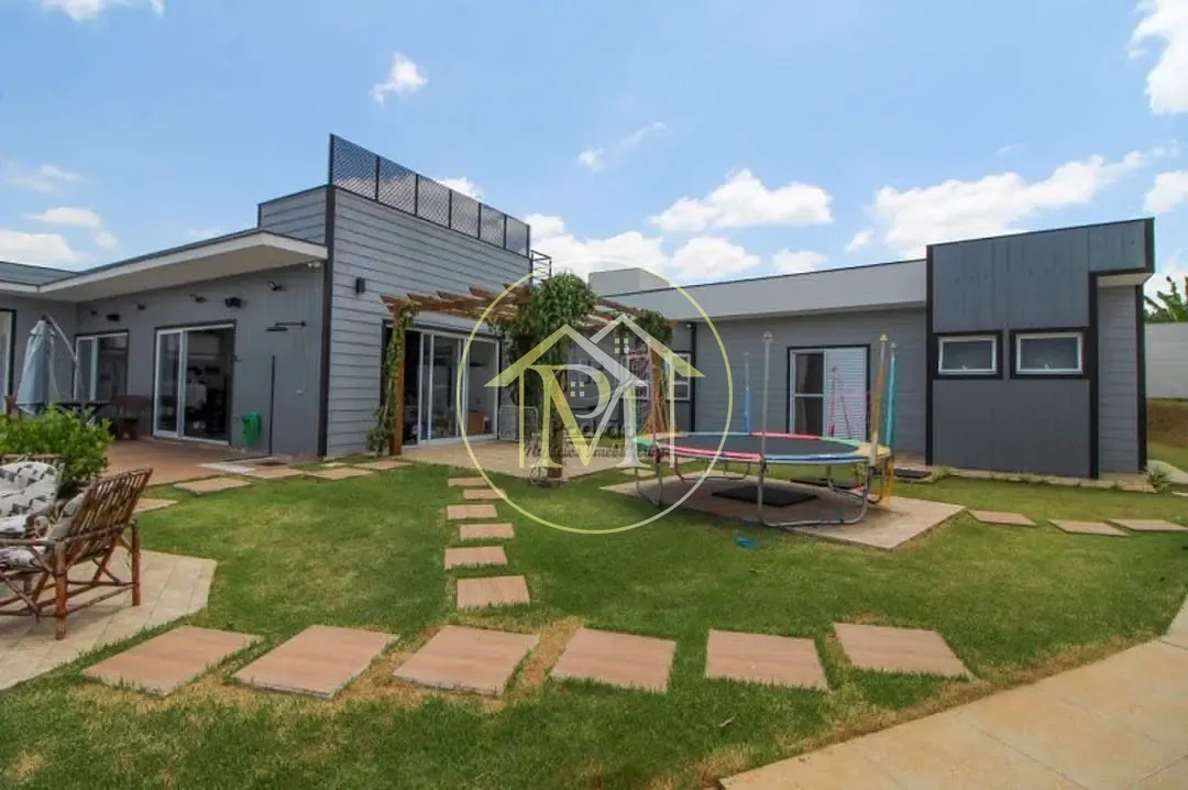 Casa, 4 quartos, 1000 m² - Foto 1
