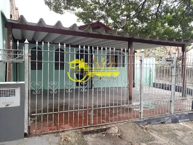 Casa com 200m² 3 quartos e 1 banheiro, à venda, no bairro Dic I (Conjunto Habitacional Monsenhor Luiz Fernando Abreu) em Campinas