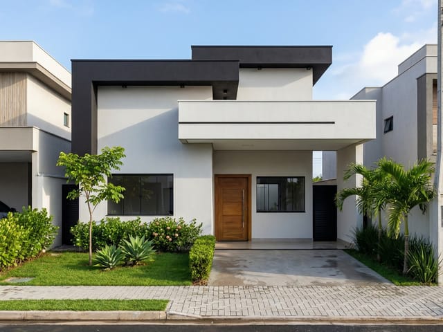 Casa com 143m² 2 quartos e 1 banheiro, à venda, no bairro Jardim Imperial em Sinop