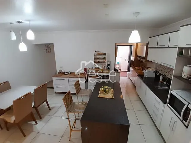 Casa com 138m² 2 quartos e 1 banheiro, à venda, no bairro Jardim Belo Horizonte em Santa Bárbara D'Oeste