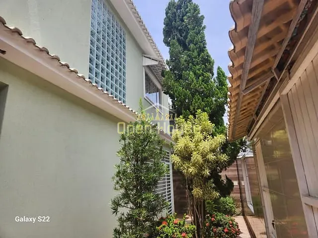 Casa com 360m² 4 quartos e 5 banheiros, à venda, no bairro São João Batista em Volta Redonda