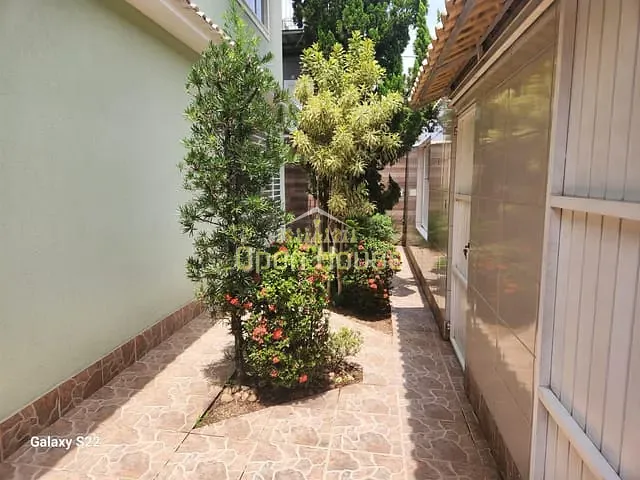 Casa com 360m² 4 quartos e 5 banheiros, à venda, no bairro São João Batista em Volta Redonda