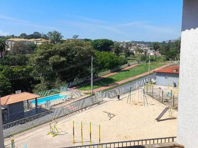 Apartamento 2 quartos e 1 banheiro, à venda, no bairro Chácaras Bom Jesus em Contagem