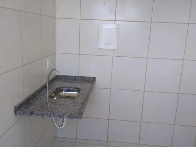 Apartamento 2 quartos e 1 banheiro, à venda, no bairro Chácaras Bom Jesus em Contagem