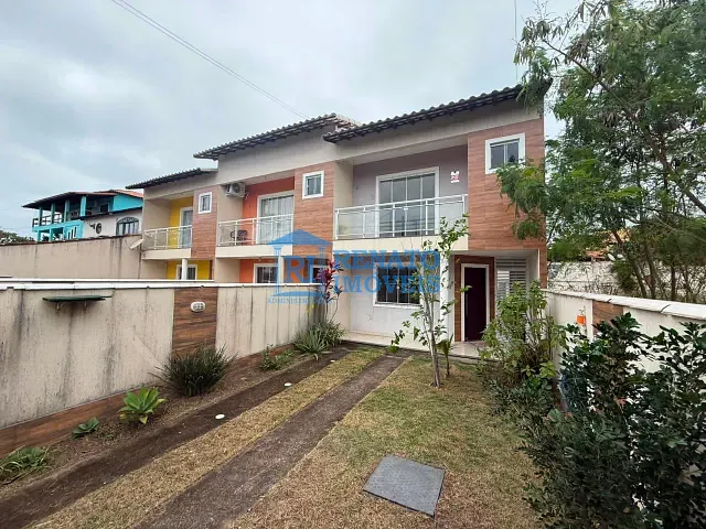 Casa 3 quartos e 3 banheiros, à venda ou para alugar, no bairro cordeirinho em Maricá