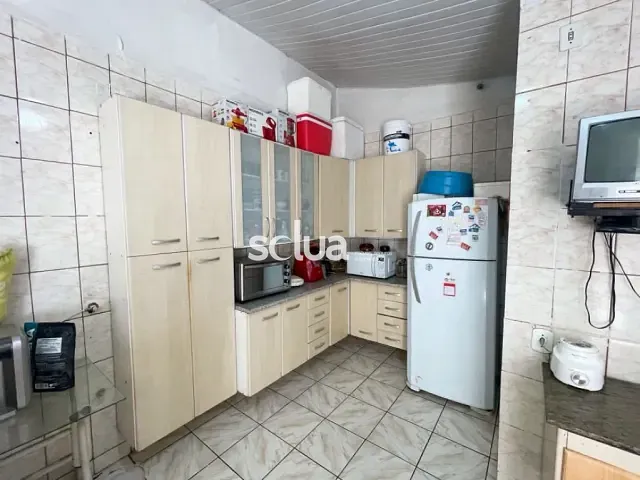 Casa com 133m² 3 quartos e 1 banheiro, à venda, no bairro Conjunto Habitacional Vila Réggio em Campinas