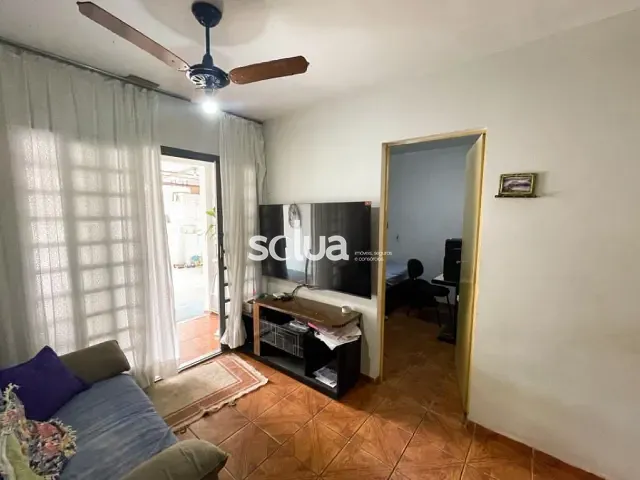 Casa com 133m² 3 quartos e 1 banheiro, à venda, no bairro Conjunto Habitacional Vila Réggio em Campinas