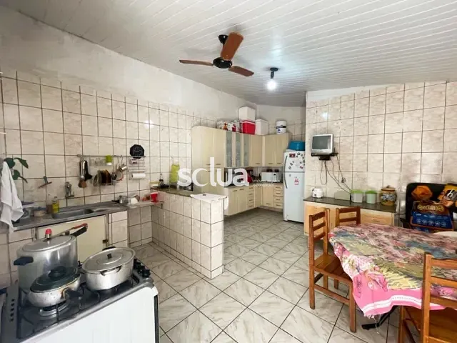 Casa com 133m² 3 quartos e 1 banheiro, à venda, no bairro Conjunto Habitacional Vila Réggio em Campinas