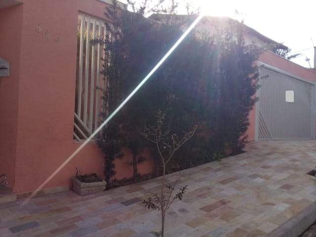 Casa com 390m² 3 quartos e 3 banheiros, à venda, no bairro Jardim Santa Clara em São João da Boa Vista