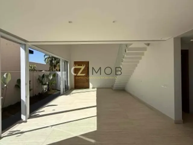 Casa com 404m² 4 quartos e 7 banheiros, à venda, no bairro Residencial e Empresarial Alphaville em Ribeirão Preto