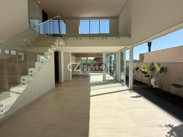 Casa com 404m² 4 quartos e 7 banheiros, à venda, no bairro Residencial e Empresarial Alphaville em Ribeirão Preto