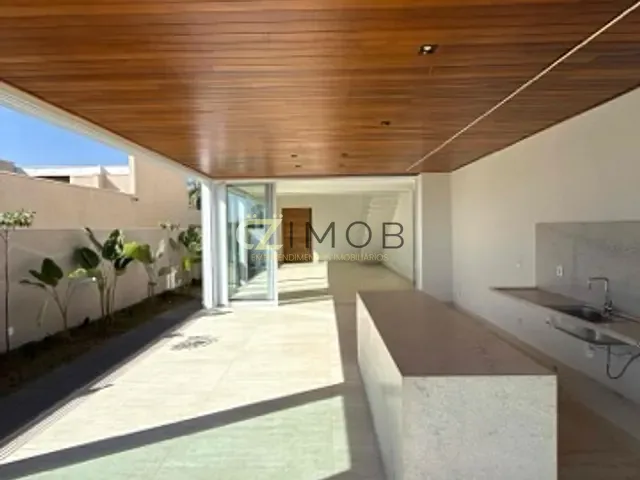 Casa com 404m² 4 quartos e 7 banheiros, à venda, no bairro Residencial e Empresarial Alphaville em Ribeirão Preto