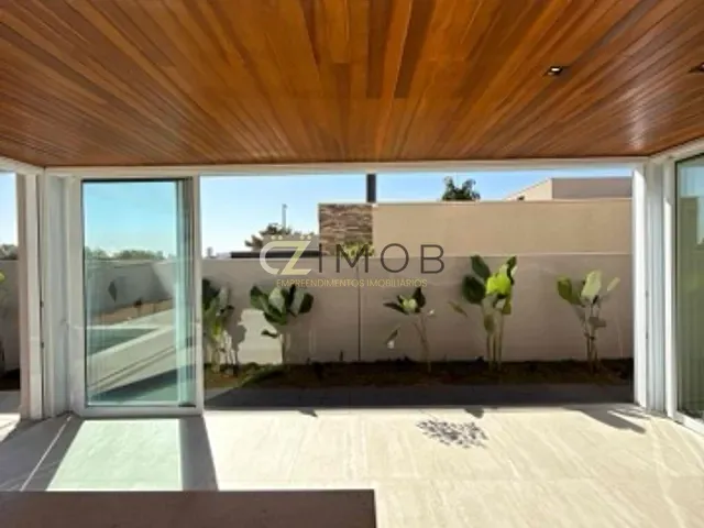 Casa com 404m² 4 quartos e 7 banheiros, à venda, no bairro Residencial e Empresarial Alphaville em Ribeirão Preto