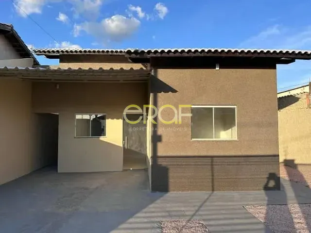 Casa com 200m² 2 quartos e 2 banheiros, à venda, no bairro Setor de Chácaras Sul em Formosa