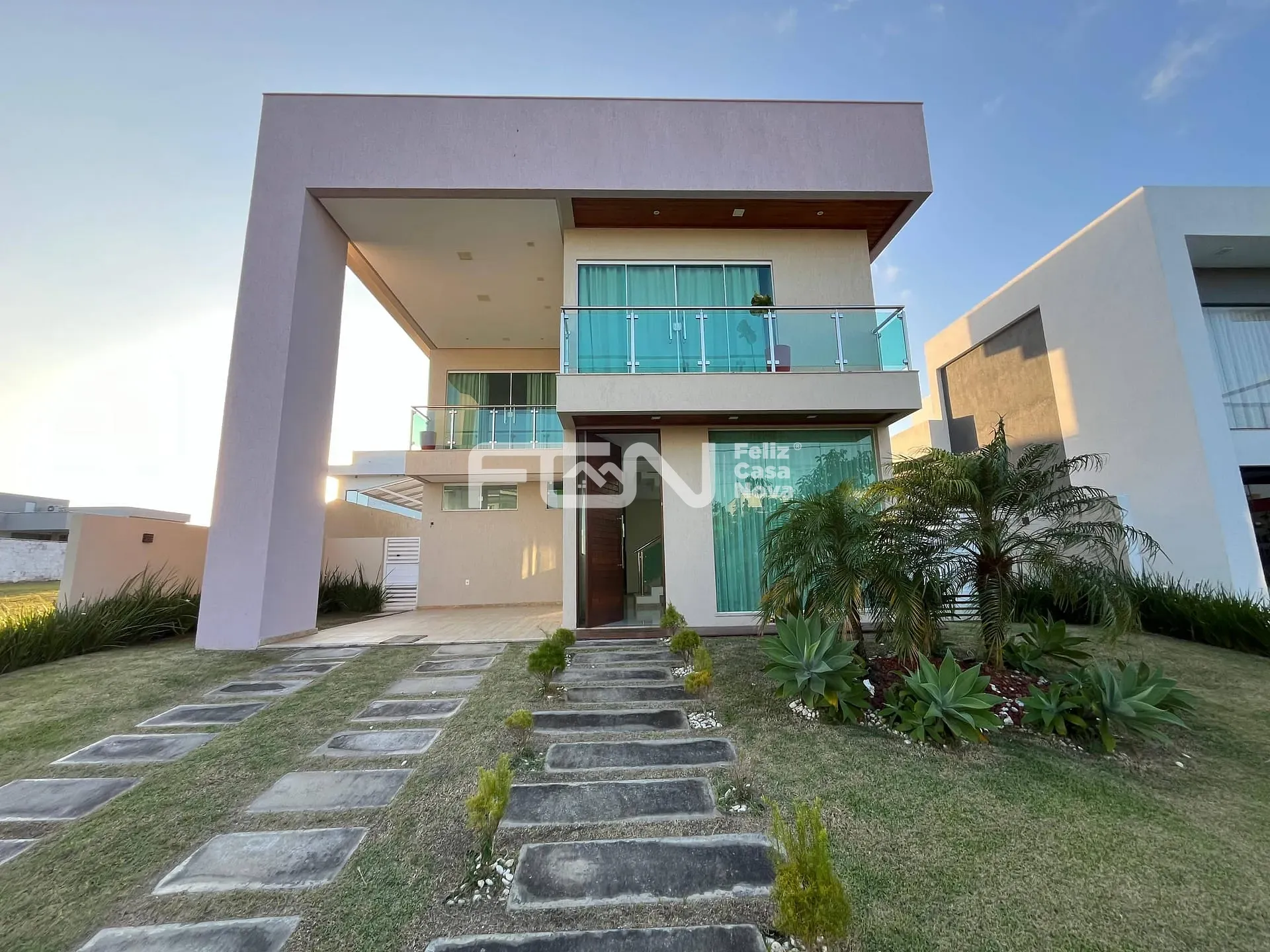 Casa, 3 quartos, 10 m² - Foto 1