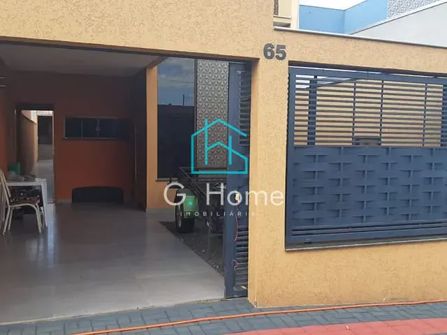 Casa com 177m² 3 quartos e 2 banheiros, à venda, no bairro Jardim Acapulco em Londrina