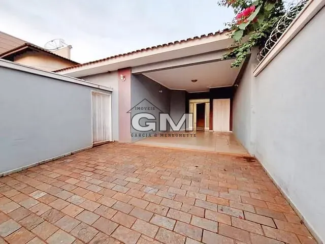 Casa com 300m² 4 quartos e 4 banheiros, à venda, no bairro Parque Industrial Lagoinha em Ribeirão Preto
