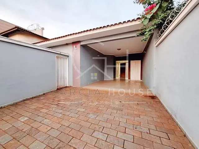 Casa com 300m² 4 quartos e 4 banheiros, à venda, no bairro Parque Industrial Lagoinha em Ribeirão Preto