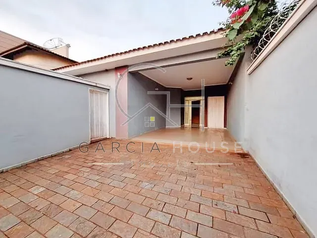 Casa com 300m² 4 quartos e 4 banheiros, à venda, no bairro Parque Industrial Lagoinha em Ribeirão Preto