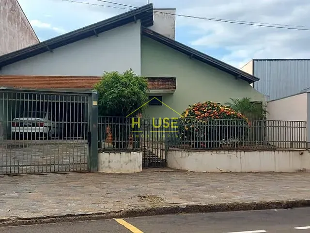 Casa com 473m² 3 quartos e 5 banheiros, à venda, no bairro Vale do Sol em Votuporanga