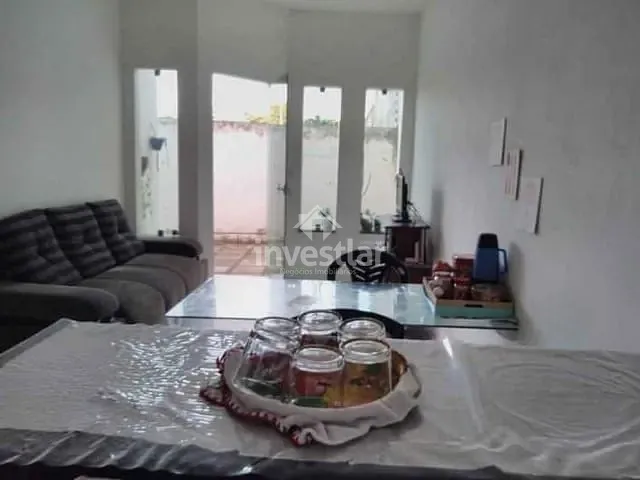 Casa com 90m² 2 quartos e 2 banheiros, à venda, no bairro Universitário em Campina Grande