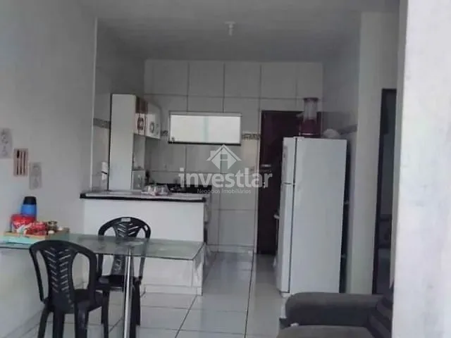 Casa com 90m² 2 quartos e 2 banheiros, à venda, no bairro Universitário em Campina Grande