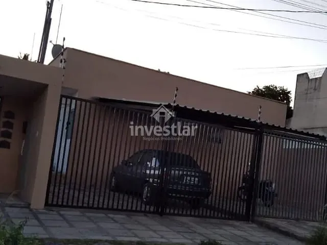 Casa com 90m² 2 quartos e 2 banheiros, à venda, no bairro Universitário em Campina Grande