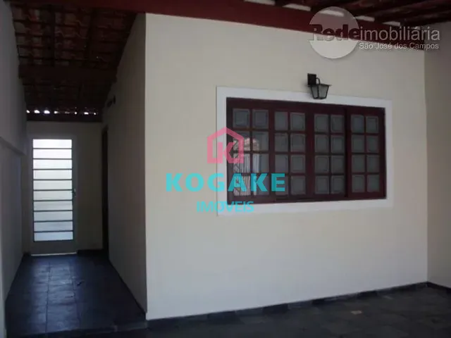 Casa com 125m² 2 quartos e 2 banheiros, para alugar, no bairro Jardim das Indústrias em São José dos Campos