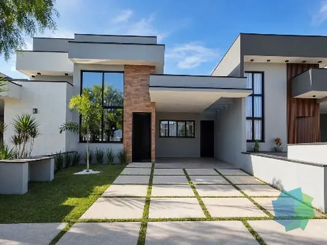 Casa com 175m² 3 quartos e 3 banheiros, à venda, no bairro Itapecerica em Salto