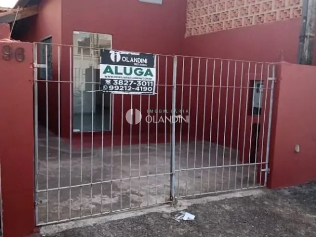 Casa com 100m² 1 quarto e 1 banheiro, para alugar, no bairro Jardim do Lago em Artur Nogueira