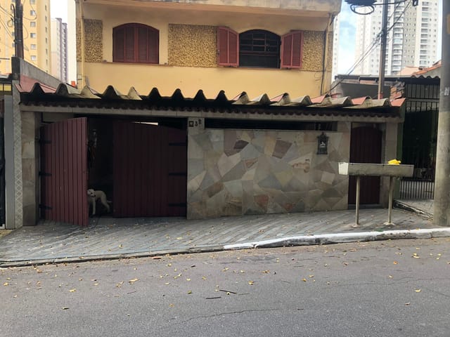 Casa com 216m² 3 quartos e 1 banheiro, à venda, no bairro Boa Vista em São Caetano Do Sul