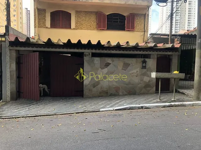 Casa com 216m² 3 quartos e 1 banheiro, à venda, no bairro Boa Vista em São Caetano Do Sul