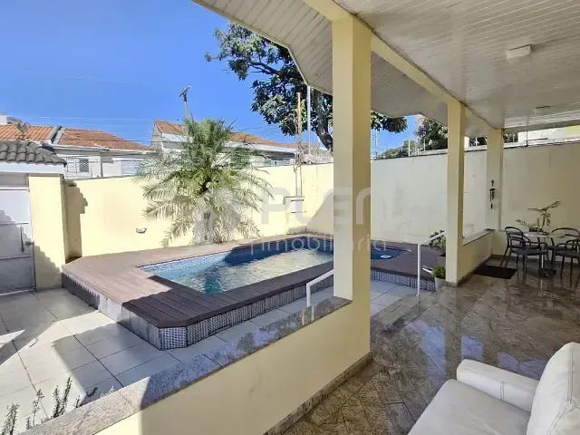 Casa com 415m² 4 quartos e 6 banheiros, à venda, no bairro Tucuruvi em São Paulo