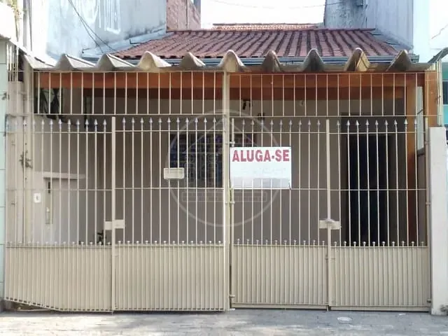 Casa com 91m² 2 quartos e 2 banheiros, à venda ou para alugar, no bairro Socorro em São Paulo
