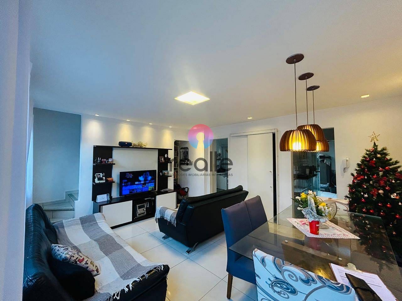 Casa, 3 quartos, 100 m² - Foto 1