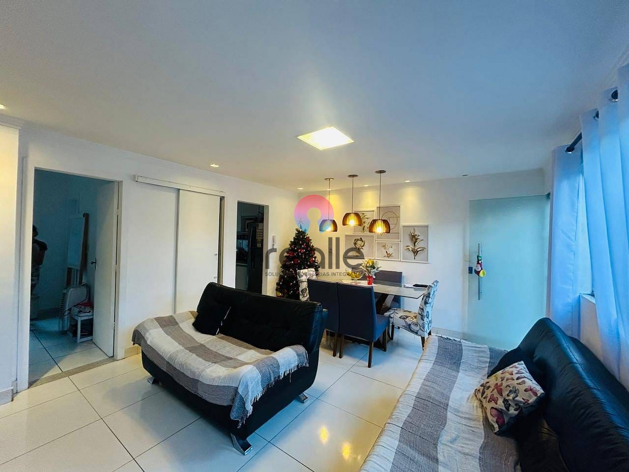 Casa, 3 quartos, 100 m² - Foto 2