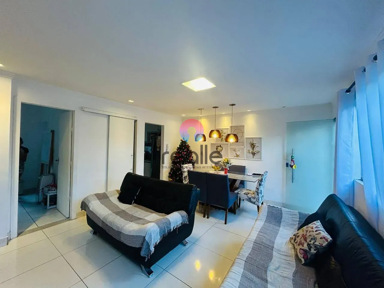 Casa, 3 quartos, 100 m² - Foto 2